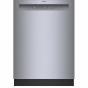 Bosch 100 Series Dishwasher 24" Width SHE3AEM5N 