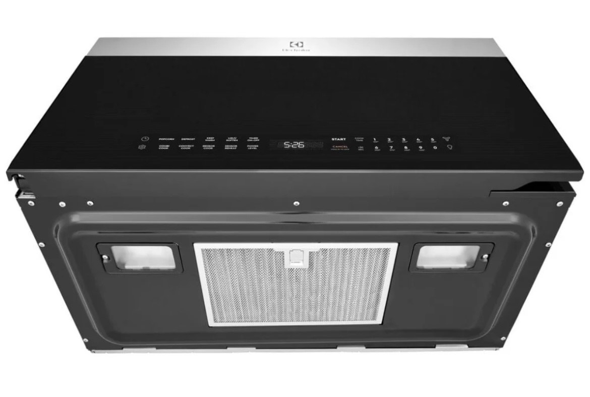 Electrolux Over The Range Microwave 30" Width Convection EMOW1911AS - Image 3