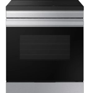Samsung Induction Range 6.3 cu ft 30" Width NS16DG9300SRAC