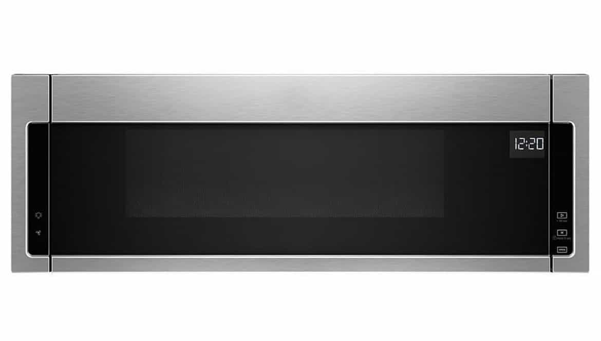Whirlpool Over The Range Microwave 30" Width 1.1 cu ft Stainless Steel YWML55011HS