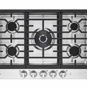 LG Gas Cooktop 30" Width 5 Burners, CBGJ3027S