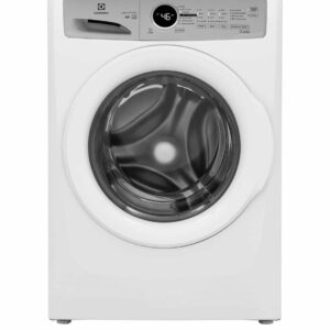Electrolux Front Load Washer 27" Width 5.2 cu ft  Steam Clean ELFW7437AW