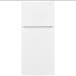 Frigidaire Top Freezer 30" Width 18.2 cu ft FFHT1814YW