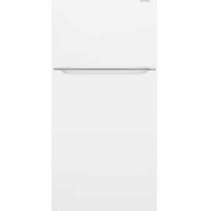 Frigidaire Top Freezer Refrigerator 30" Width 18.3 cu ft FFHT1835VW