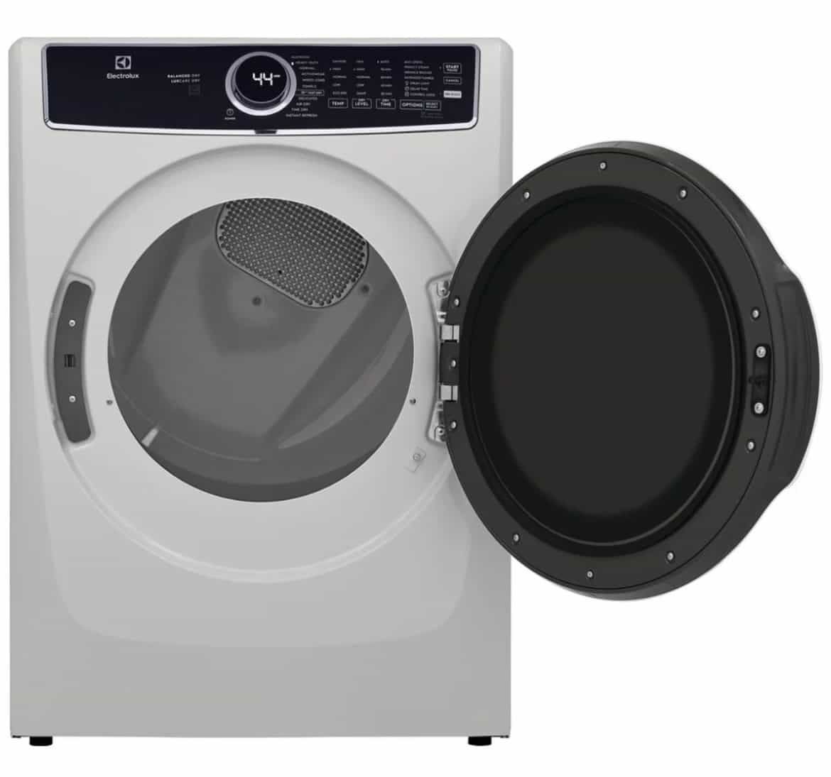Electrolux Electric Dryer 27" Width 8 cu ft ELFE763CAW 40% OFF - Image 2