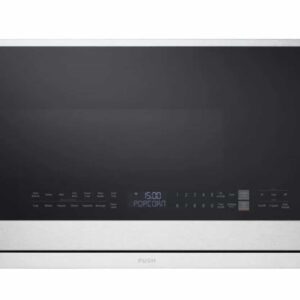 LG Over the Range Microwave Extended Fan  30" Width 2.1 cu ft MVEL2137F