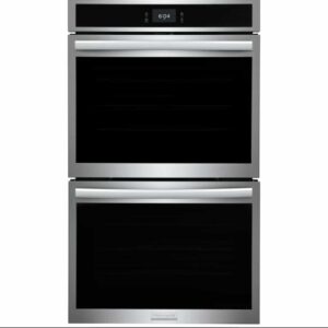 Frigidaire Gallery Double Wall Oven 30" width, GCWD3067AF