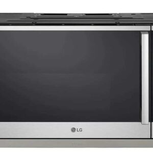 LG Over The Range Microwave 30" Width 2.1 cu ft MVEL2125X