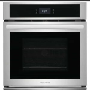 Frigidaire Single Wall Oven 27" width FCWS2727AS