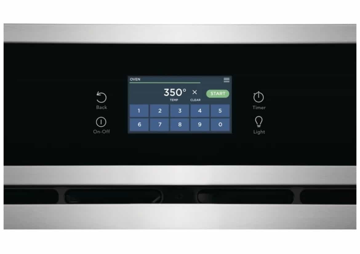 Frigidaire Single Wall Oven 27" width FCWS2727AS - Image 3