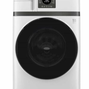 GE Profile All-in-One Washer Dryer Combo 28" width 5.3 cu ft PFQ83HSSWW