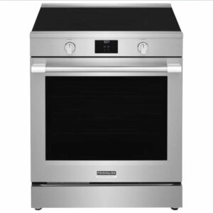 Frigidaire Professional Induction Range 6.2 cu ft 30" width PCF1308CAF
