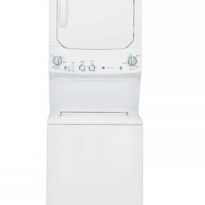 GE Laundry Center Gas White colour GUD27GSSMWW