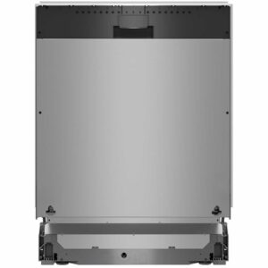 Bosch 300 Series Dishwasher 24" Width 46 dB Custom Panel Ready SHV53D73UC