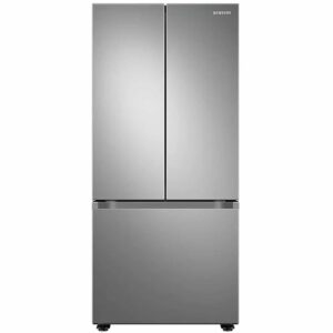 Samsung French Door 30" Width RF22A4111SR