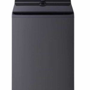 LG Top Load Washer 27" Width 6.3 cu ft Black Colour WT8600CB 