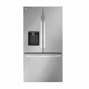 LG Bottom Freezer French Door Refrigerator 36" Width 31 cu ft  Stainless Steel LRFXS63106S