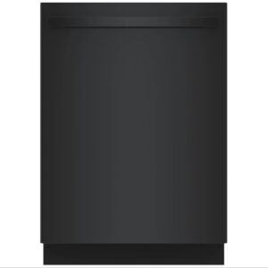 Bosch 100 Series Dishwasher 24" Width 46 dB 3 Loading Racks Over Flow Protection System SHX5AEM6N
