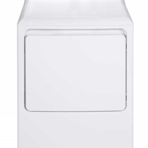 GE Gas Dryer 7.2 cu ft White GTD45GBMRWS