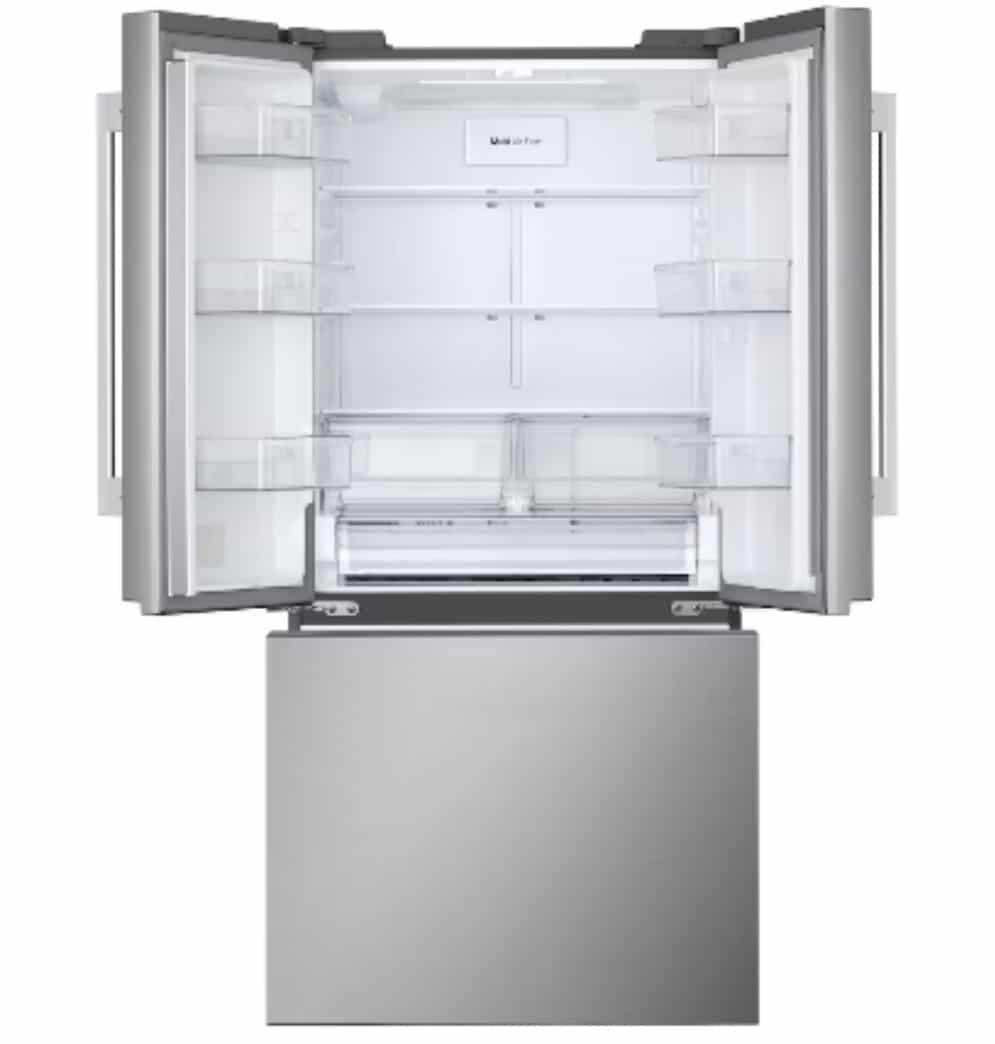 LG French Door Refrigerator 33" width Counter Depth LF21C6200S - Image 3