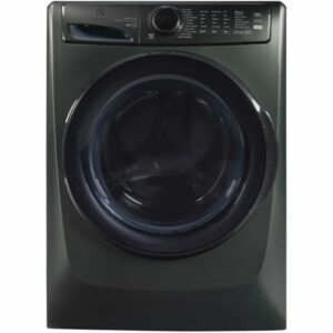 Electrolux Front Load Washer 27" Width Alpine Green ELFW7738AA