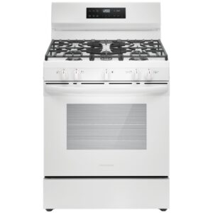 Frigidaire Gas Range White colour FCRG3062AW