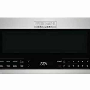 Frigidaire Over The Range Microwave 30" Width 1.2 cu ft GMOS1266AF