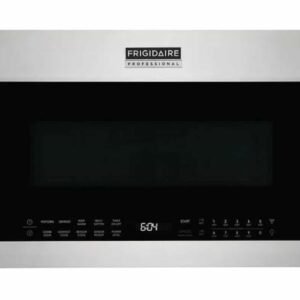 Frigidaire Professional Over The Range Microwave 30" Width 1.9 cu ft PMOS198CAF
