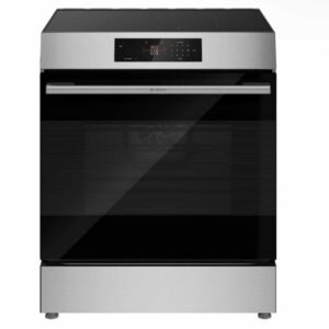 Whirlpool Electric Range 4.8 cu ft 30" Width Stainless Steel YWFC3150SOJS