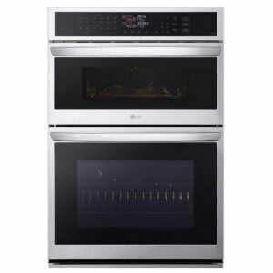 LG Microwave Wall Oven Combo 30" Width WCEP6423F