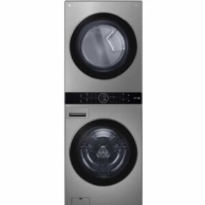 LG Laundry Center , Washtower, Graphite Steel Colour WKEX200HVA 