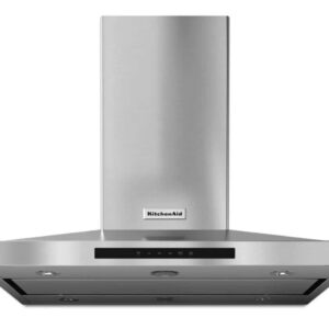 KitchenAid Range Hood 36" Width 600 CFM Stainless Steel KVWB606DSS