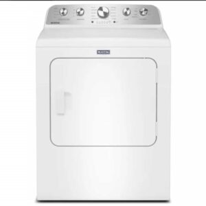 Maytag Electric Dryer 7 cu ft YMED5605RW