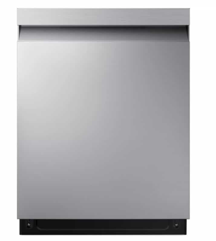 Samsung Dishwasher 48 dB Stainless Steel DW80CG5420SRAA