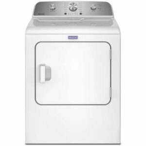 Maytag Electric Dryer 7 cu ft YMED4205SW