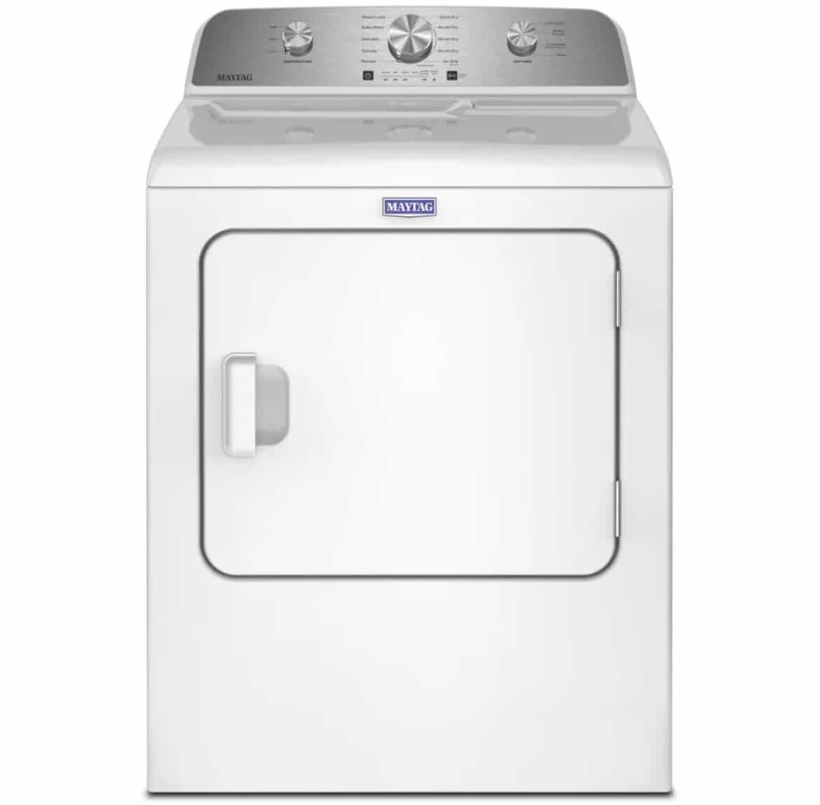 Maytag Electric Dryer 7 cu ft YMED4205SW