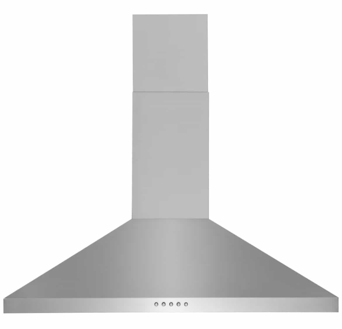 Frigidaire Range Hood 36" Width Stainless Steel FHWC3675LS