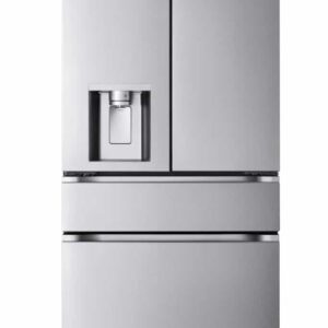 LG Bottom Freezer French Door Refrigerator 36" Width 29 cu ft Stainless Steel LF29S8330S