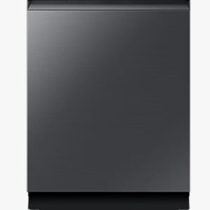 Samsung Dishwasher 24" Width, 38 dB, Wifi Enabled, Matt Black Steel DW90F89TOUMTAA