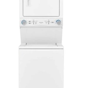 Frigidaire Laundry Center, Contains Agitator , White Colour FLXE752CAW