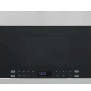 Haier Over The Range Microwave 24" Width 1.4 cu ft Stainless Steel HMV1472BHS