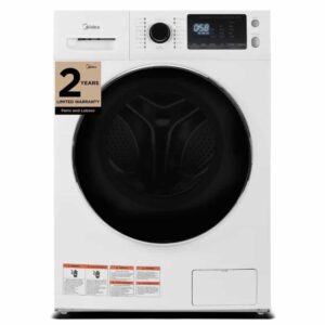 Midea All in One Washer Dryer Combo 24" width MLC31N4WW
