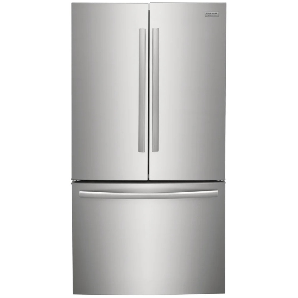 Frigidaire Gallery French Door Refrigerator 36" Width 28.8 cu ft Water and Ice GRFN2853AF