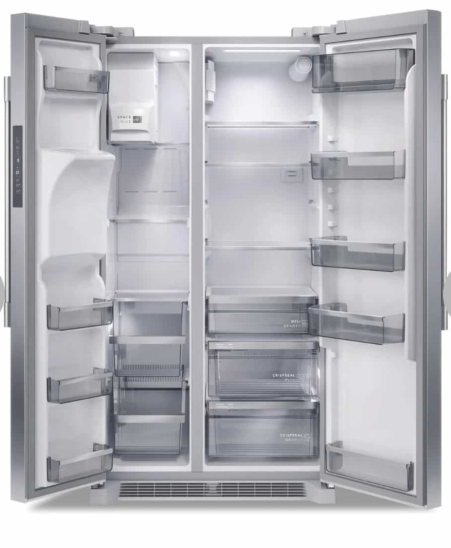 Frigidaire Professional Side by Side Refrigerator 36" Width Counter Depth PRSC2222AF - Image 2