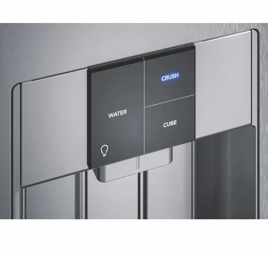 Frigidaire Professional Side by Side Refrigerator 36" Width Counter Depth PRSC2222AF - Image 3