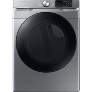 Samsung Electric Dryer 7.5 cu ft Stackable Grey colour DVE45B6305P 40% OFF