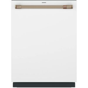 GE Cafe' Dishwasher 24" 39 db Stainless Steel CDT888P4VW2