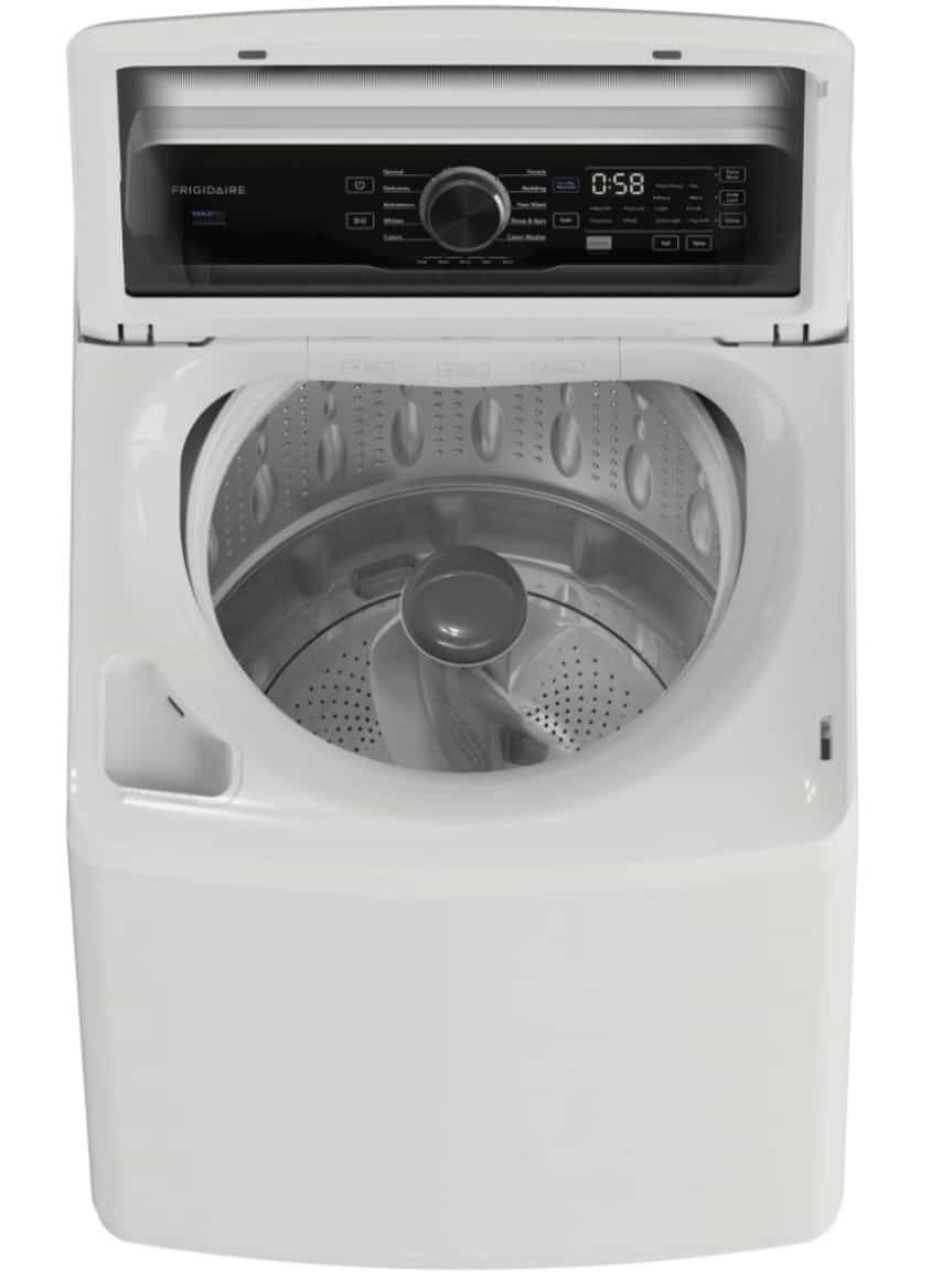 Frigidaire Top Load Washer 27" Width 5.1 cu ft Agitator FLVW7523BW - Image 3