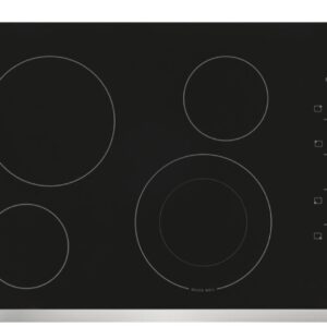 Frigidaire Electric Cooktop 30" Width Black Colour FFEC3025UC