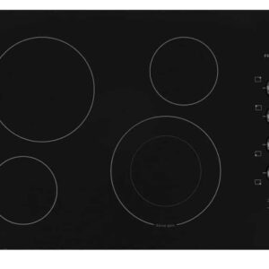Frigidaire Electric Cooktop 30" Width Black FFEC3025UB
